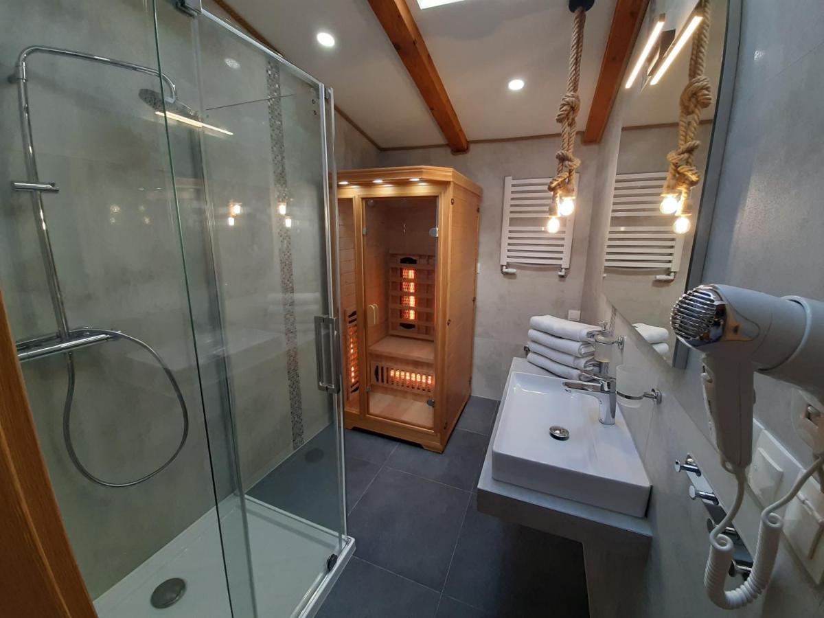 Willa Rosa-Apartamenty Z Prywatna Sauna Шклярска Поремба Екстериор снимка