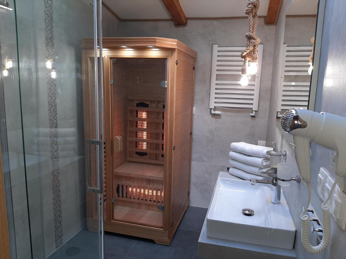 Willa Rosa-Apartamenty Z Prywatna Sauna Шклярска Поремба Екстериор снимка
