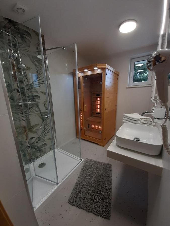 Willa Rosa-Apartamenty Z Prywatna Sauna Шклярска Поремба Екстериор снимка