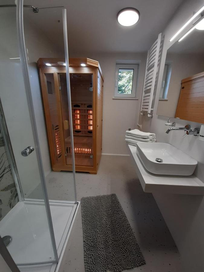Willa Rosa-Apartamenty Z Prywatna Sauna Шклярска Поремба Екстериор снимка