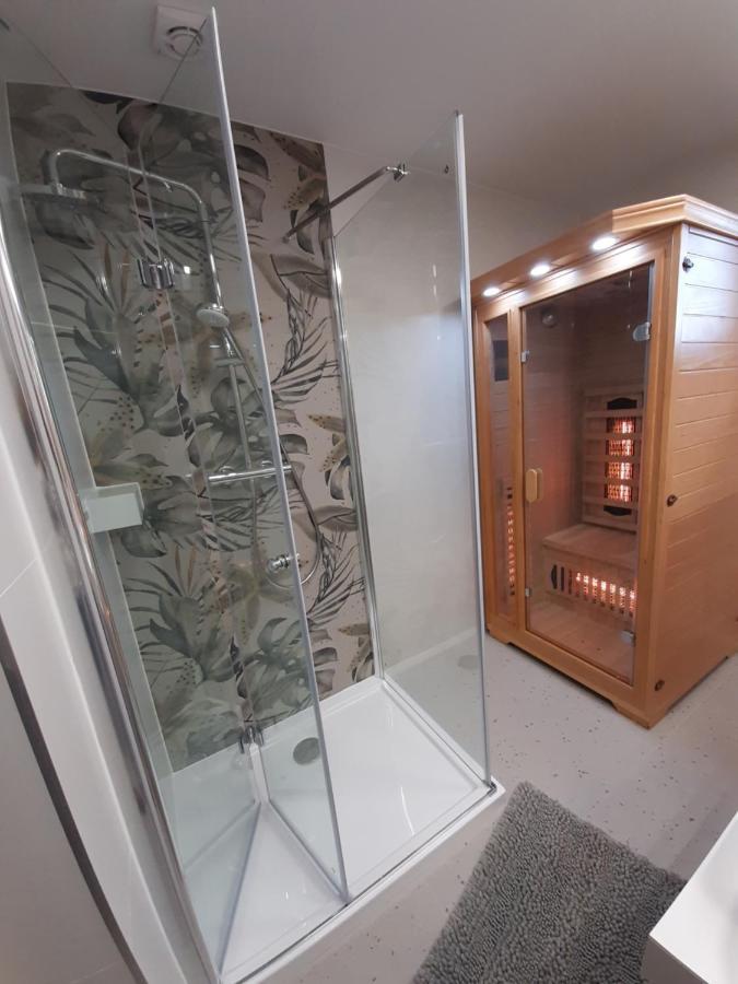 Willa Rosa-Apartamenty Z Prywatna Sauna Шклярска Поремба Екстериор снимка