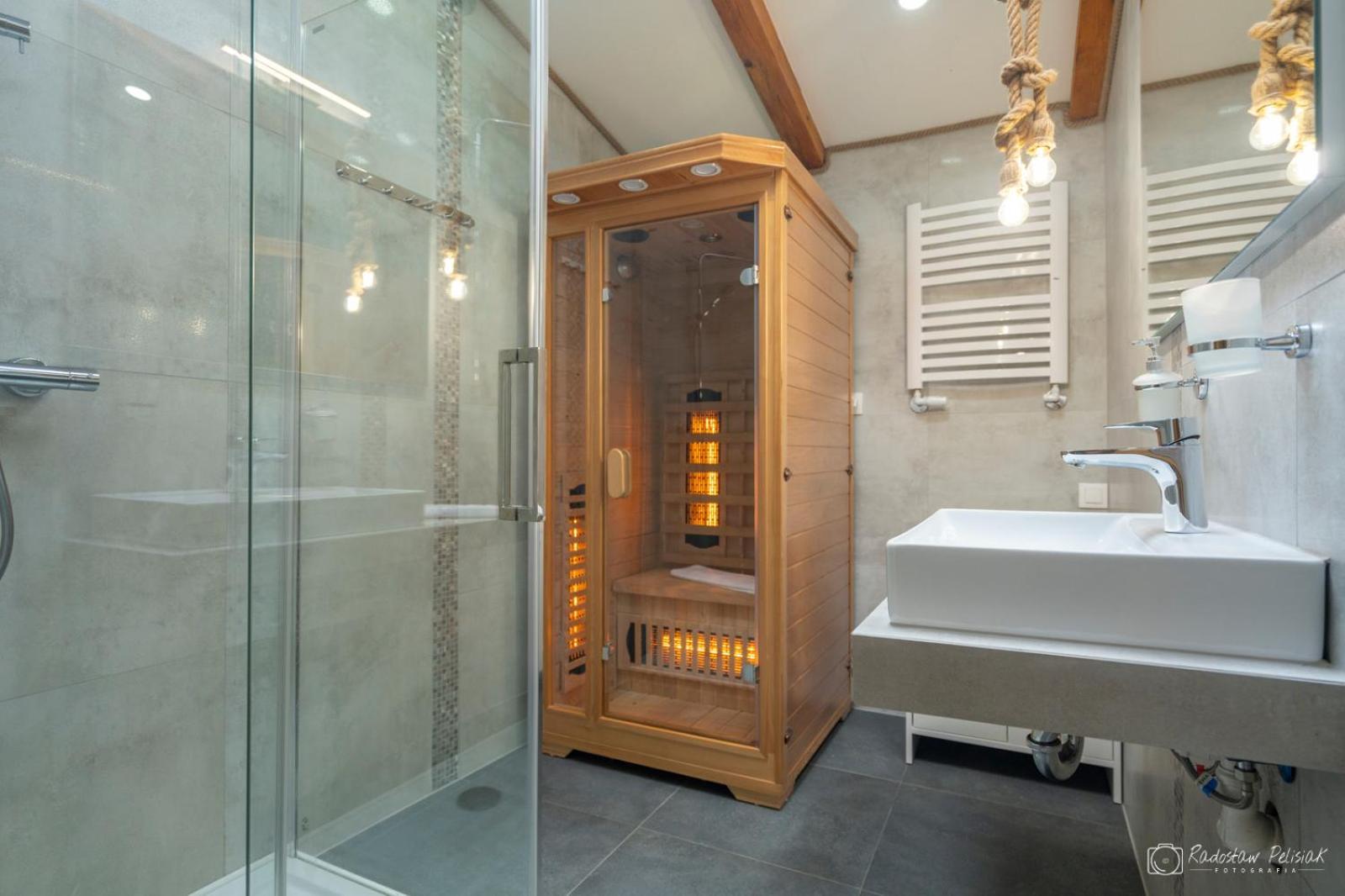 Willa Rosa-Apartamenty Z Prywatna Sauna Шклярска Поремба Екстериор снимка