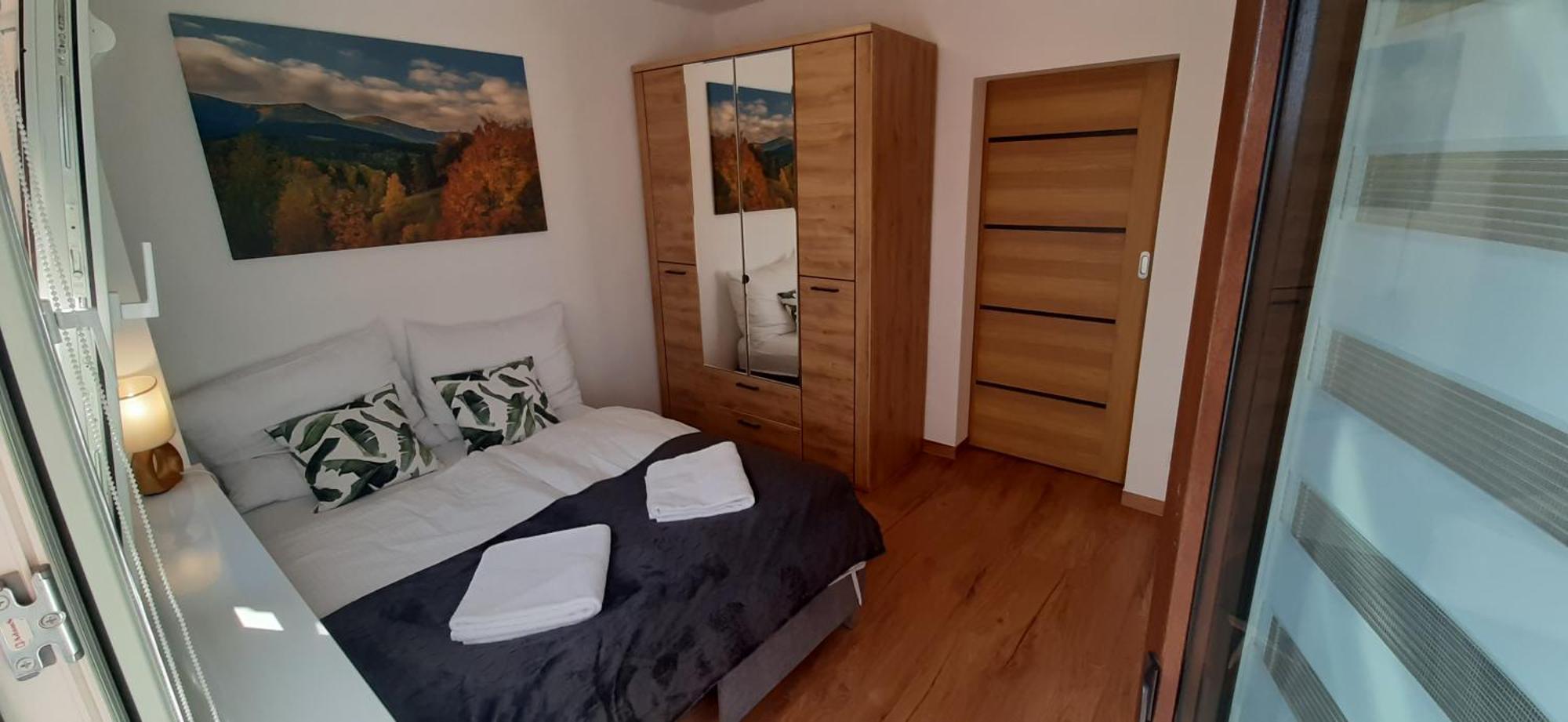 Willa Rosa-Apartamenty Z Prywatna Sauna Шклярска Поремба Екстериор снимка