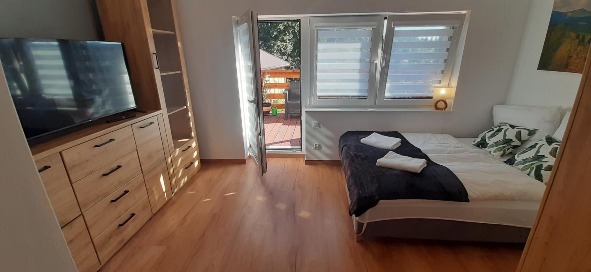 Willa Rosa-Apartamenty Z Prywatna Sauna Шклярска Поремба Екстериор снимка