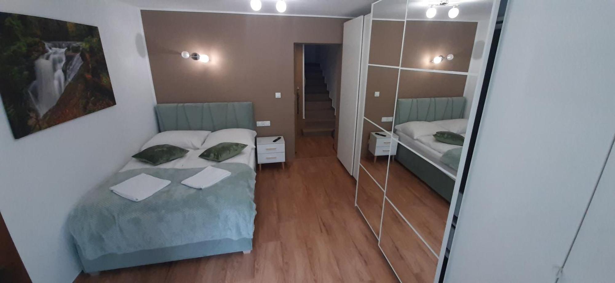 Willa Rosa-Apartamenty Z Prywatna Sauna Шклярска Поремба Екстериор снимка