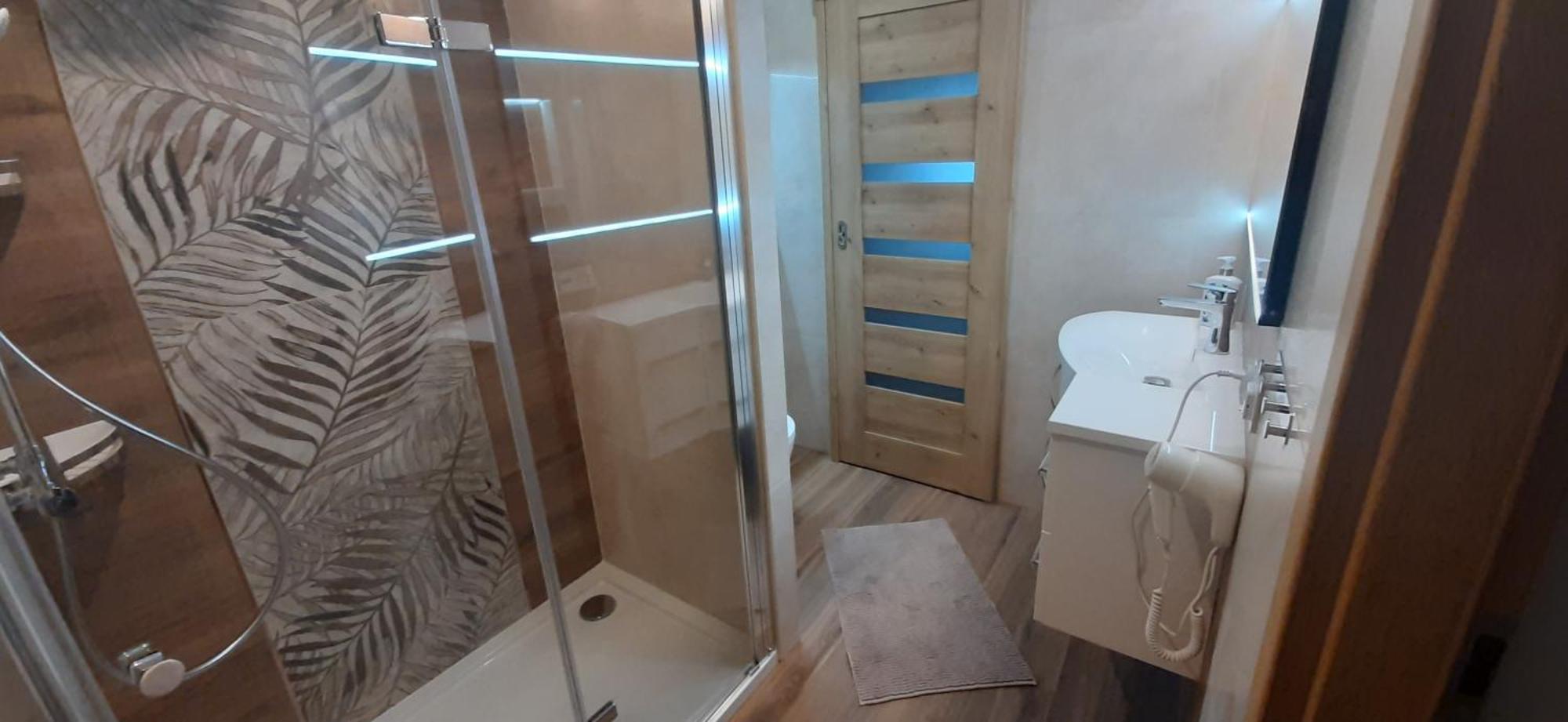 Willa Rosa-Apartamenty Z Prywatna Sauna Шклярска Поремба Екстериор снимка