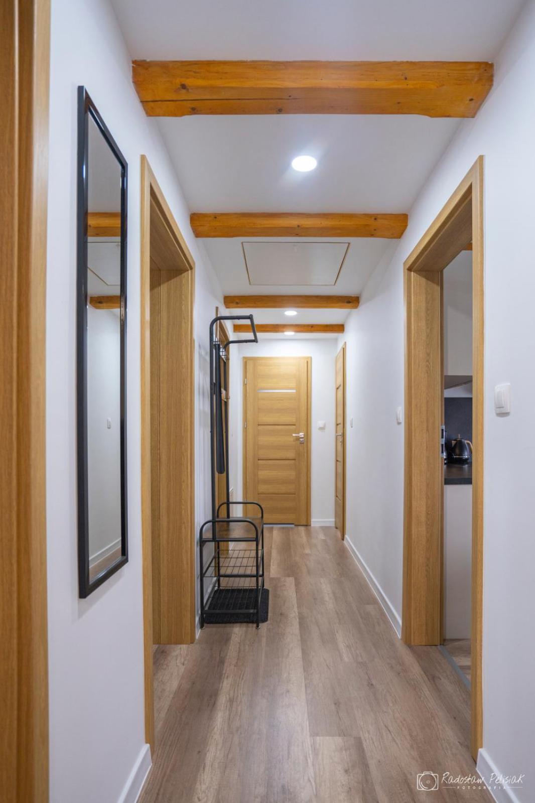 Willa Rosa-Apartamenty Z Prywatna Sauna Шклярска Поремба Екстериор снимка