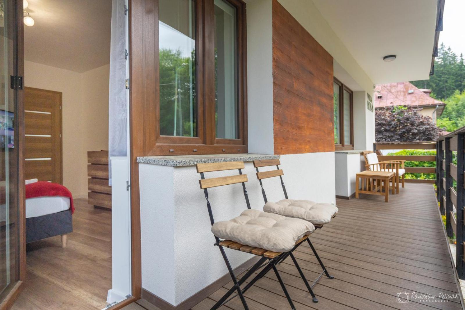 Willa Rosa-Apartamenty Z Prywatna Sauna Шклярска Поремба Екстериор снимка