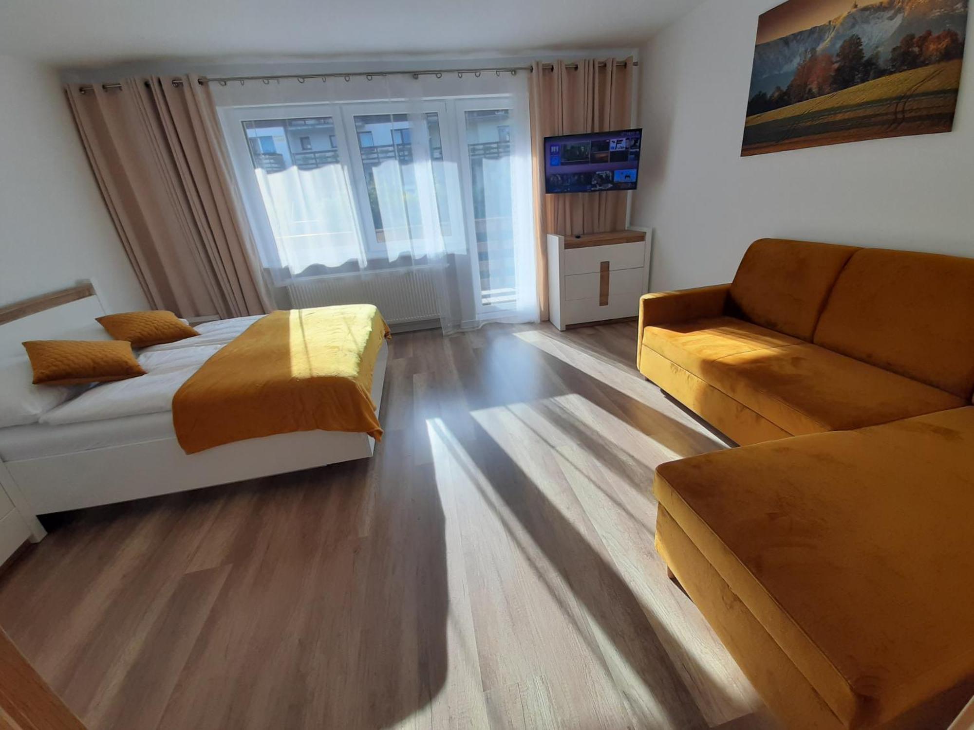 Willa Rosa-Apartamenty Z Prywatna Sauna Шклярска Поремба Екстериор снимка